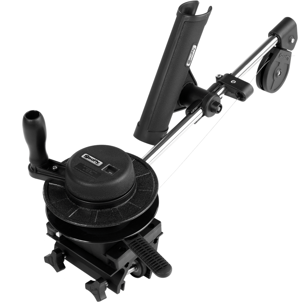 Profundizador Manual Scotty Downrigger Dephmaster 1050-MP