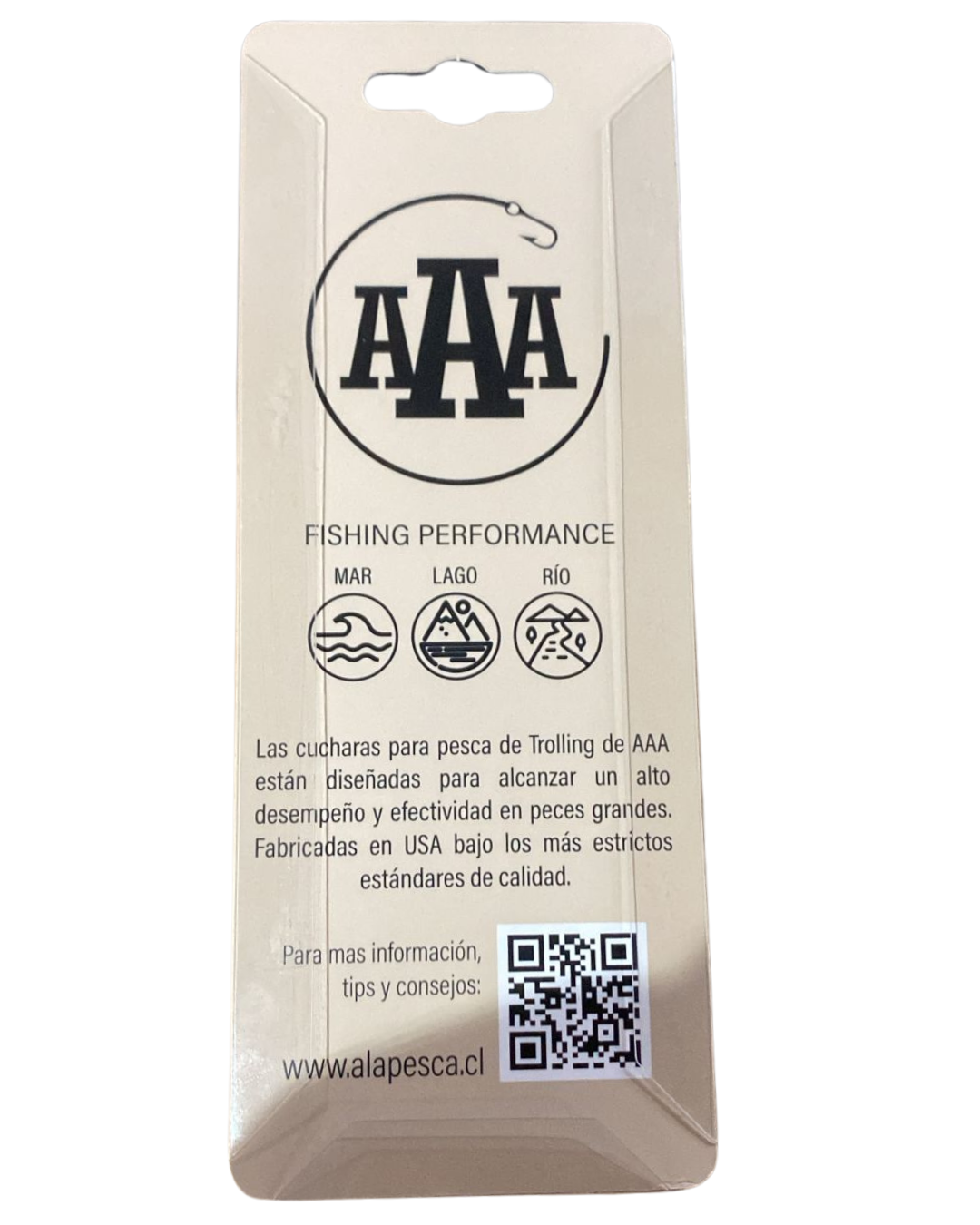 CUCHARA TROLLING DEADPOOL -  AAA