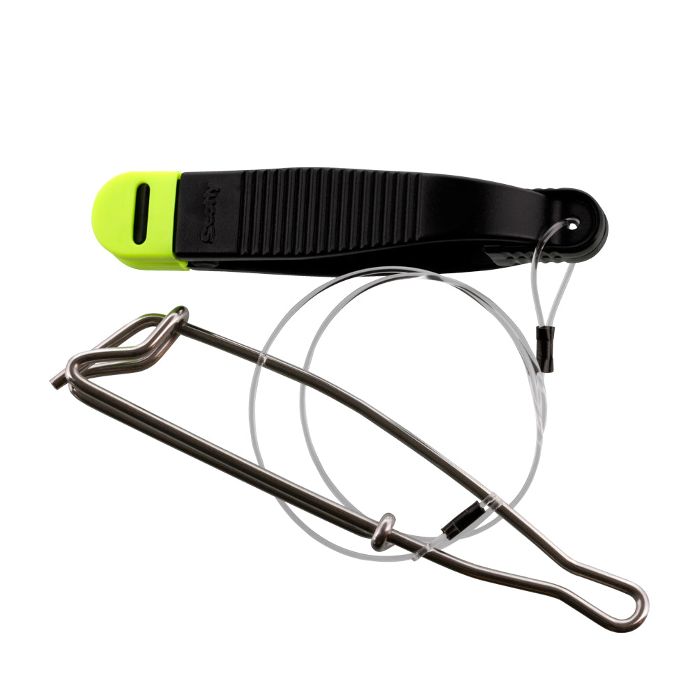 Pinza Power Grip Scotty para downrigger 1171