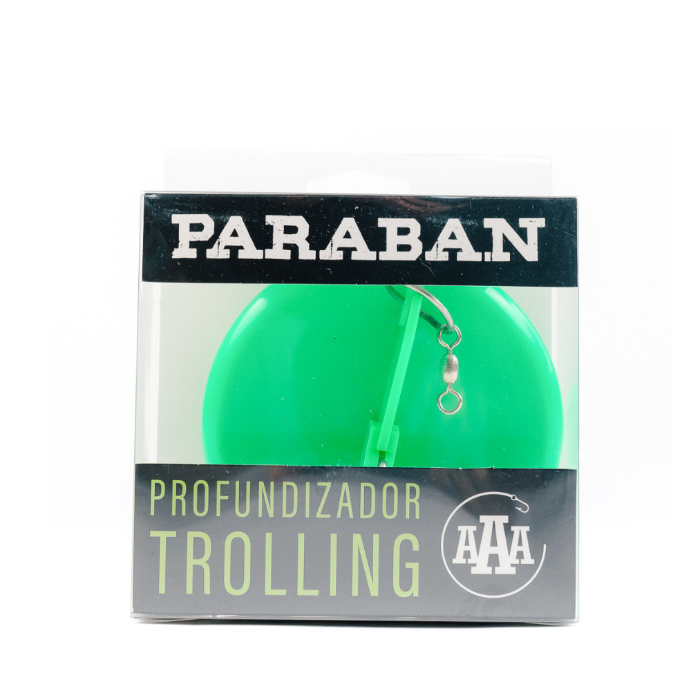 Parabane - Verde