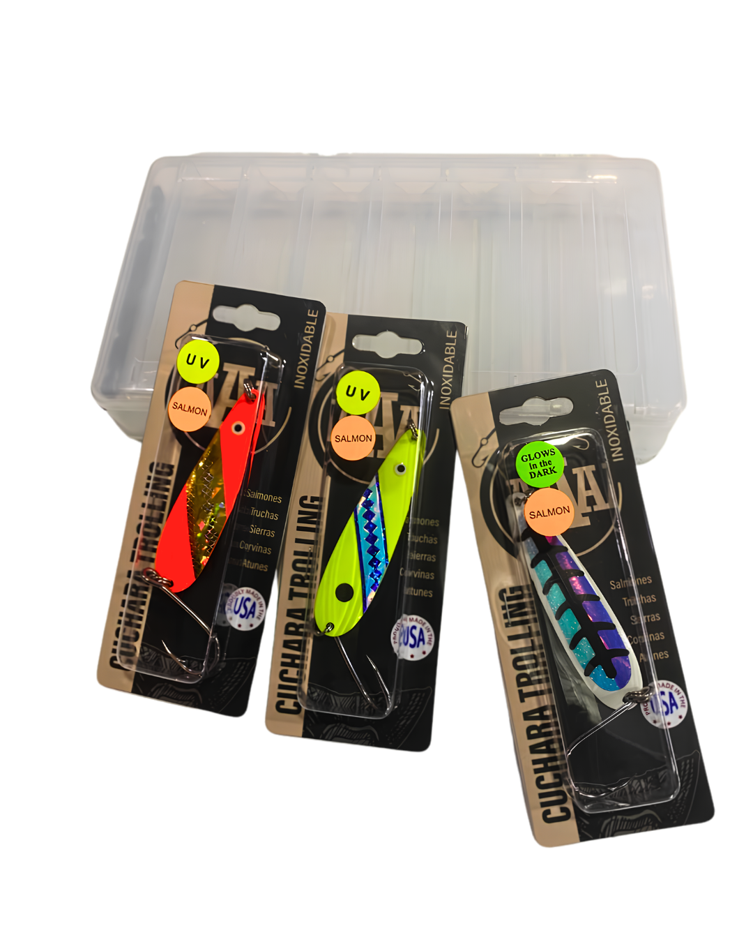 KIT PICADOR-AAA