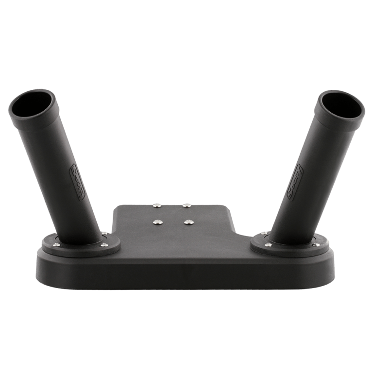247 Dual Rod Holders