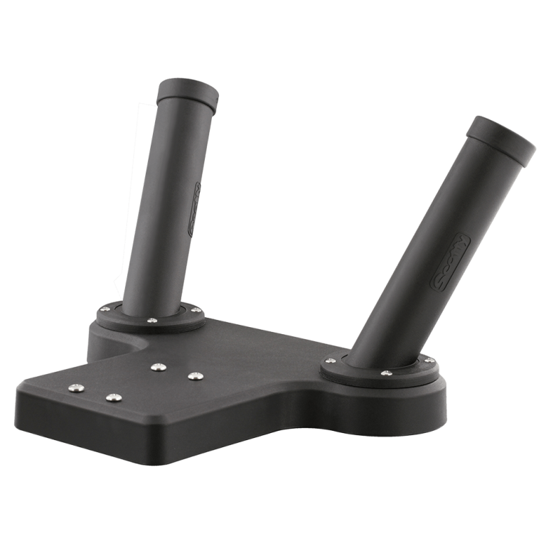 247 Dual Rod Holders