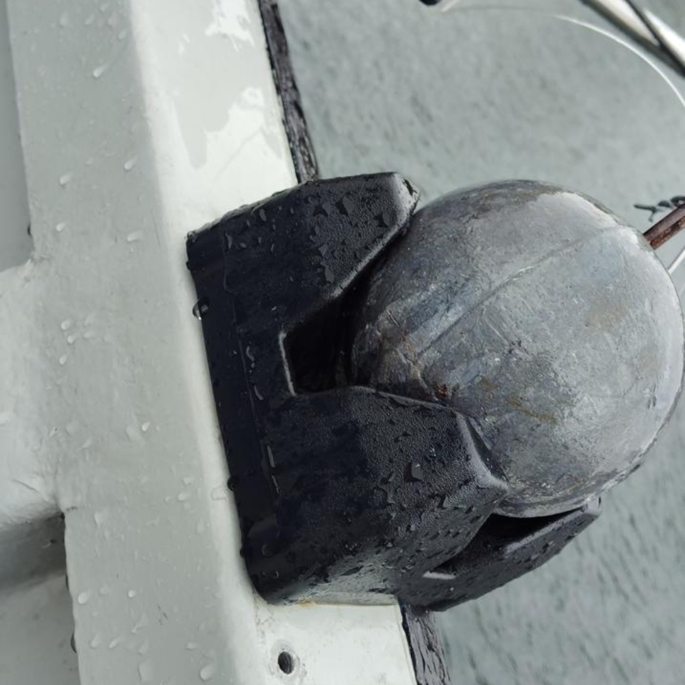 PORTA BOLAS SCOTTY -  3022