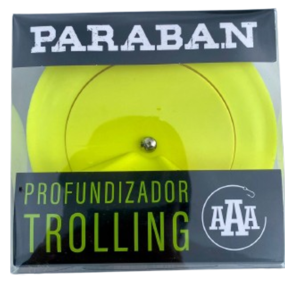 Parabane AAA - Amarillo/Glow