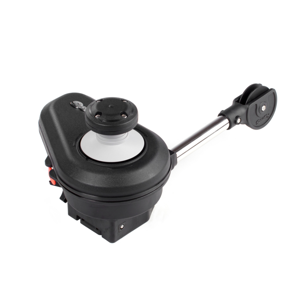 Line Puller Scotty 2500