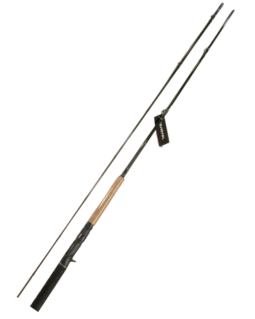 CAÑA DAIWA- NORTH COAST NCD902H DOWNRIGGER ROD – A la pesca CAÑA DAIWA- NORTH COAST NCD902H DOWNRIGGER ROD – A la pesca