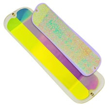 Dodger Big Shooter -  Green Jellyfish, Green Phantom