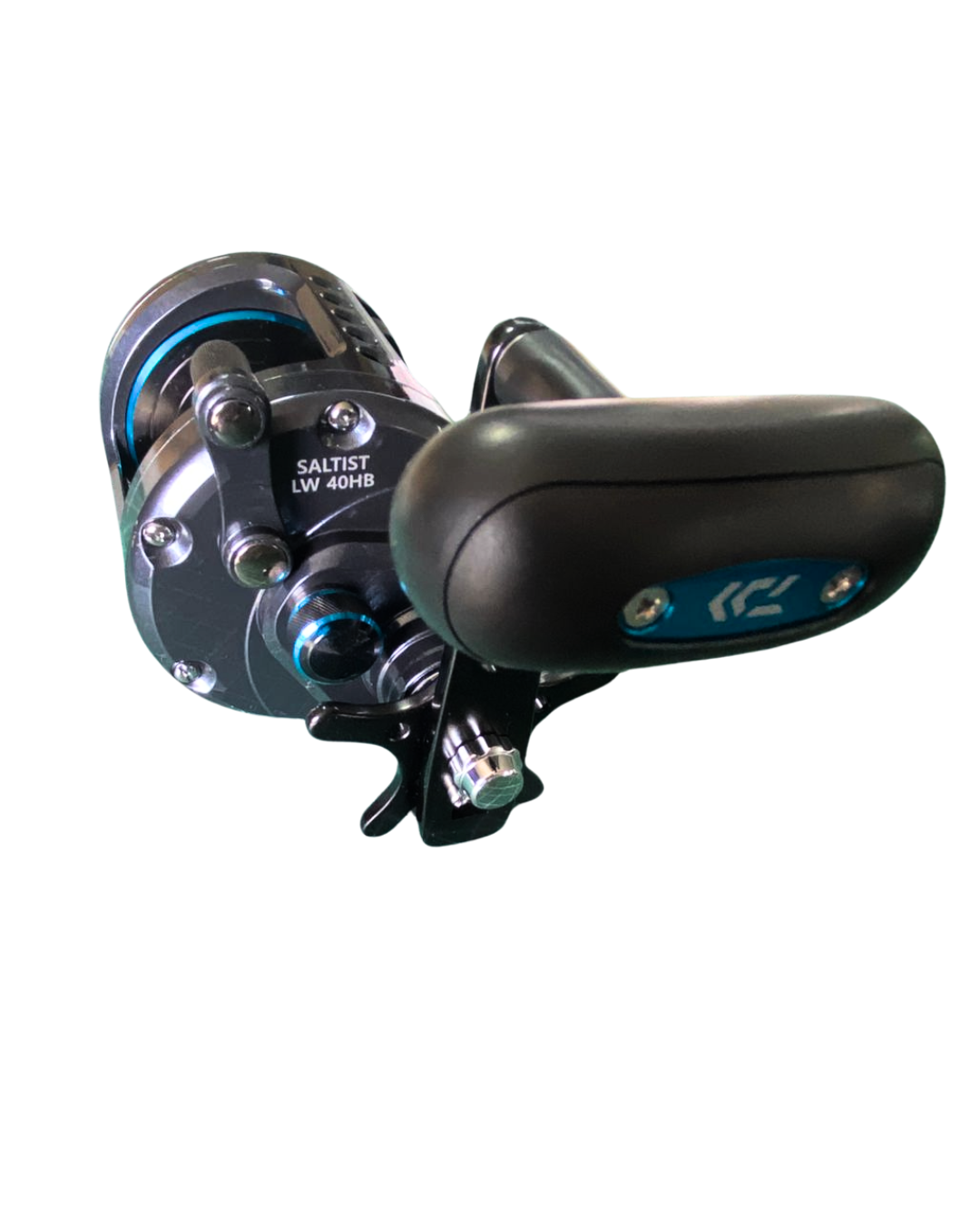 carretilha daiwa saltist lw 40 ha CARRETE DAIWA SALTIST STTLW40HB LEVELWIND CONVENTIONAL REEL – A la pesca