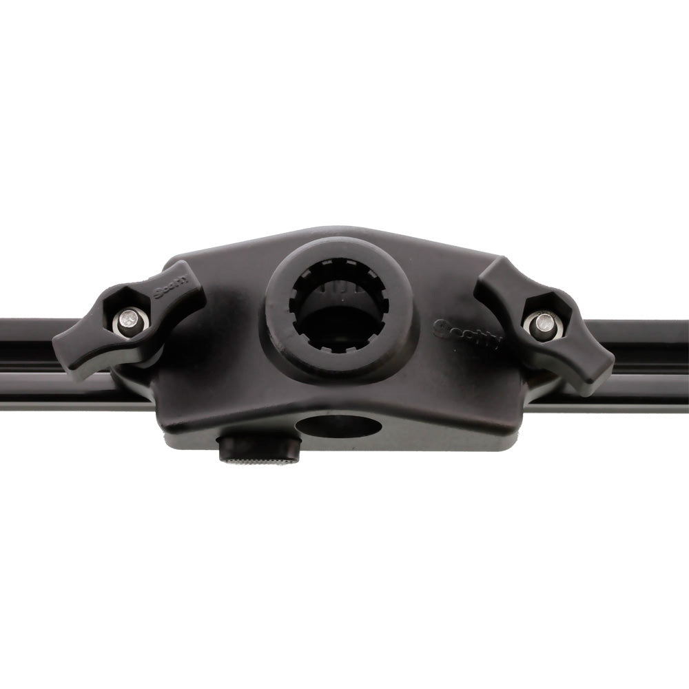 Base Scotty Para Kayak - Gunnel Track Mount