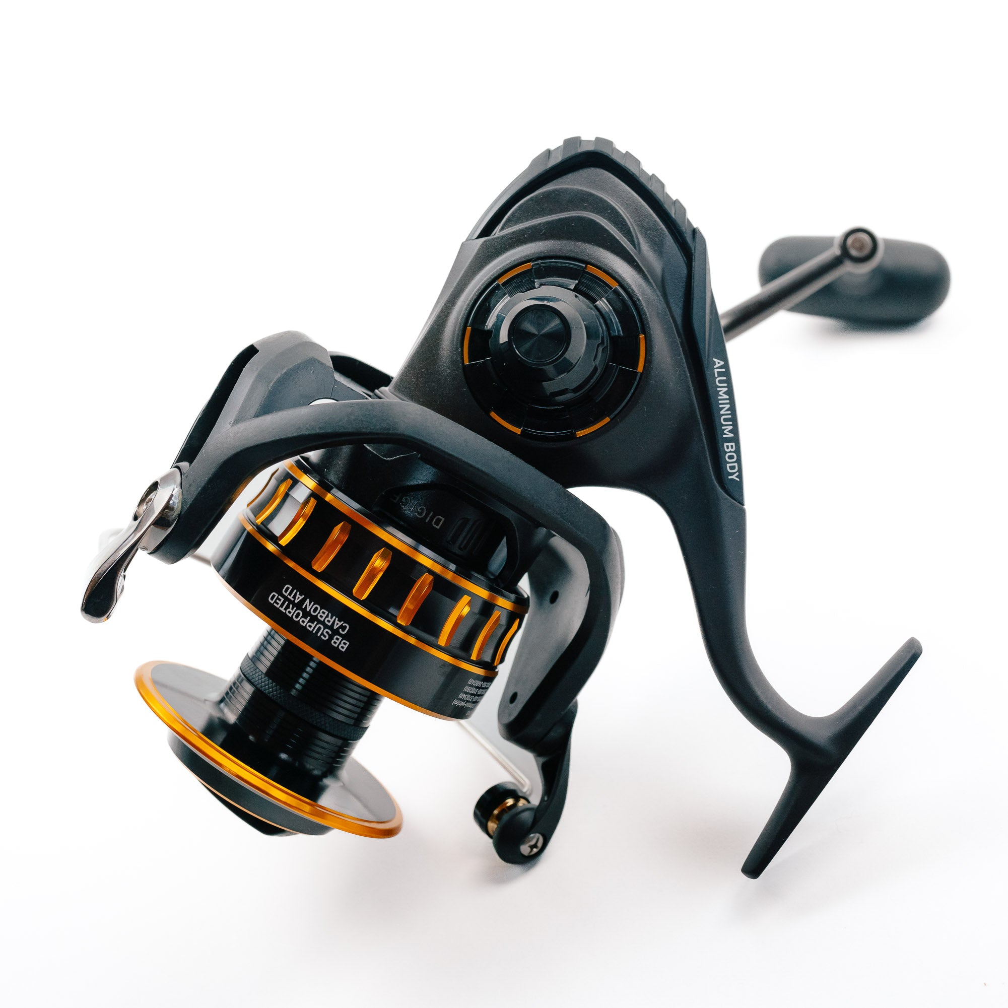 Carrete Daiwa New Bg 6500 Spinning Reel – A la pesca