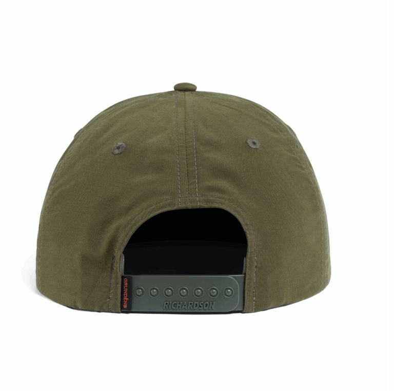 Grundéns Trout Patch Rope Trucker, Loden