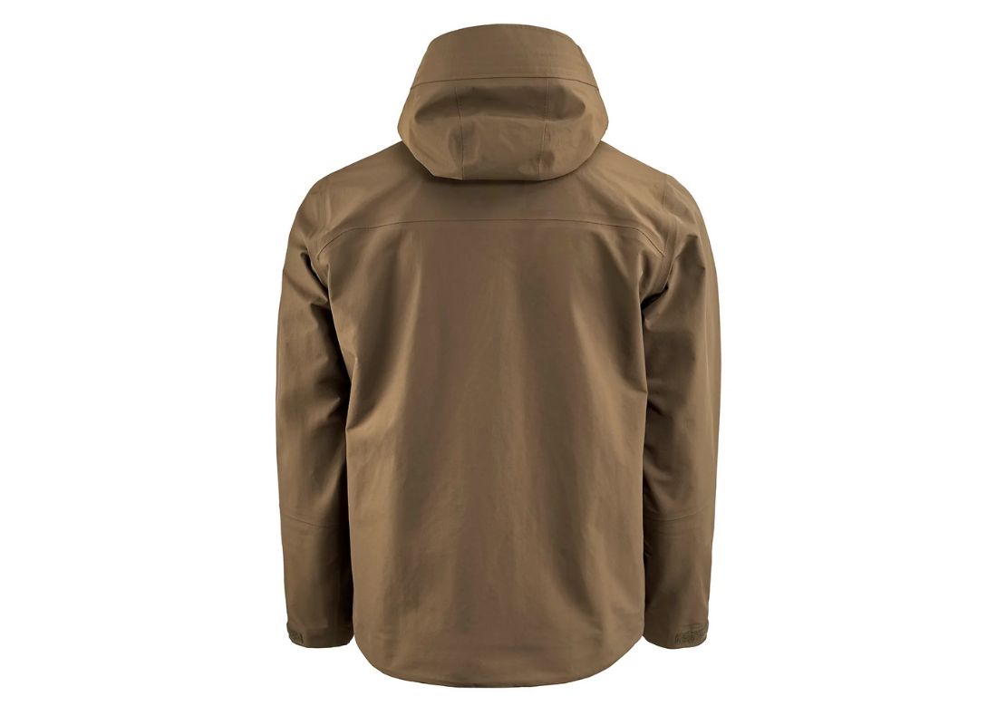 Grundéns Chaqueta De Vadeo Vector - Otter