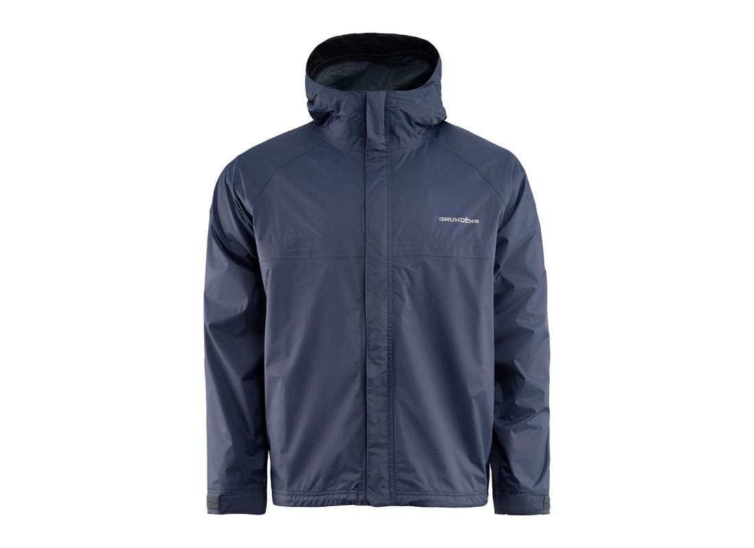 Chaqueta Trident Jacket-Dark Navy