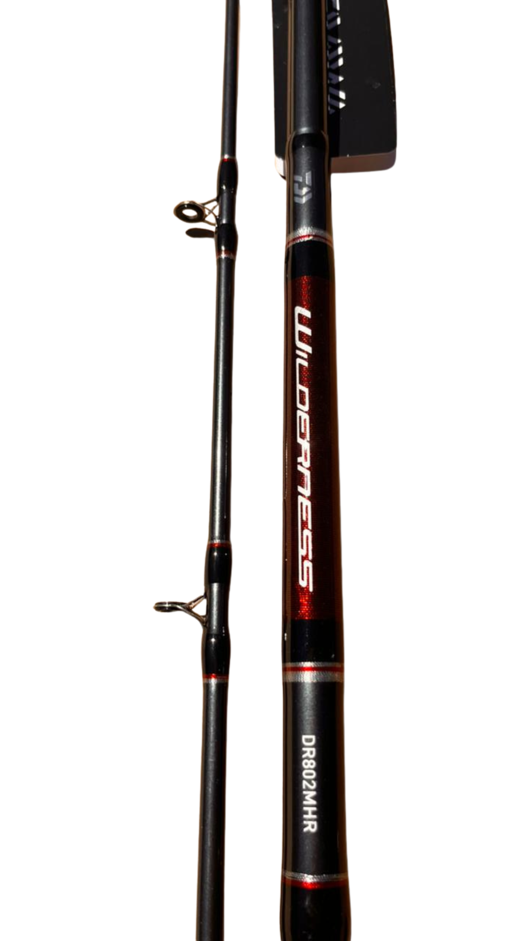 CAÑA WILDERNESS- SPECIALITY DOWNRIGGER TROLLING ROD-2.42m .DAIWA