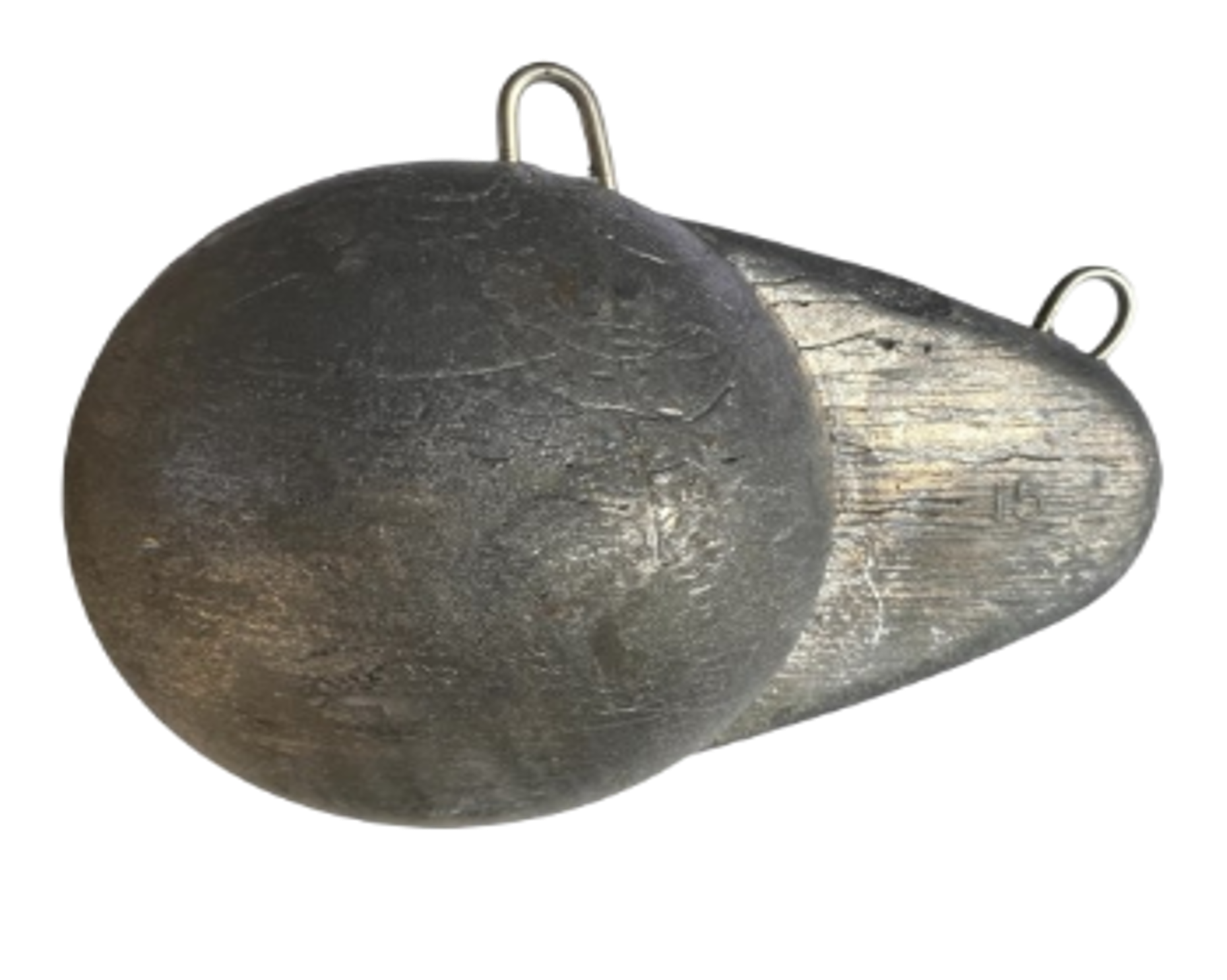 BOLA PLOMO PARA DOWNRIGGER (PROFUNDIZADOR) - 15 LB