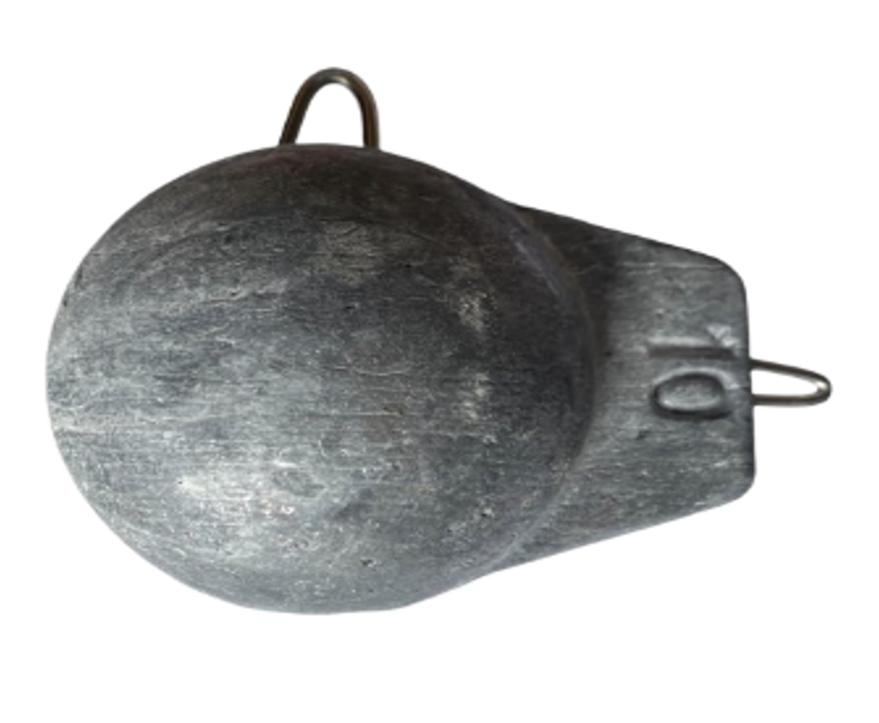 BOLA PLOMO PARA DOWNRIGGER (PROFUNDIZADOR) - 10 LB