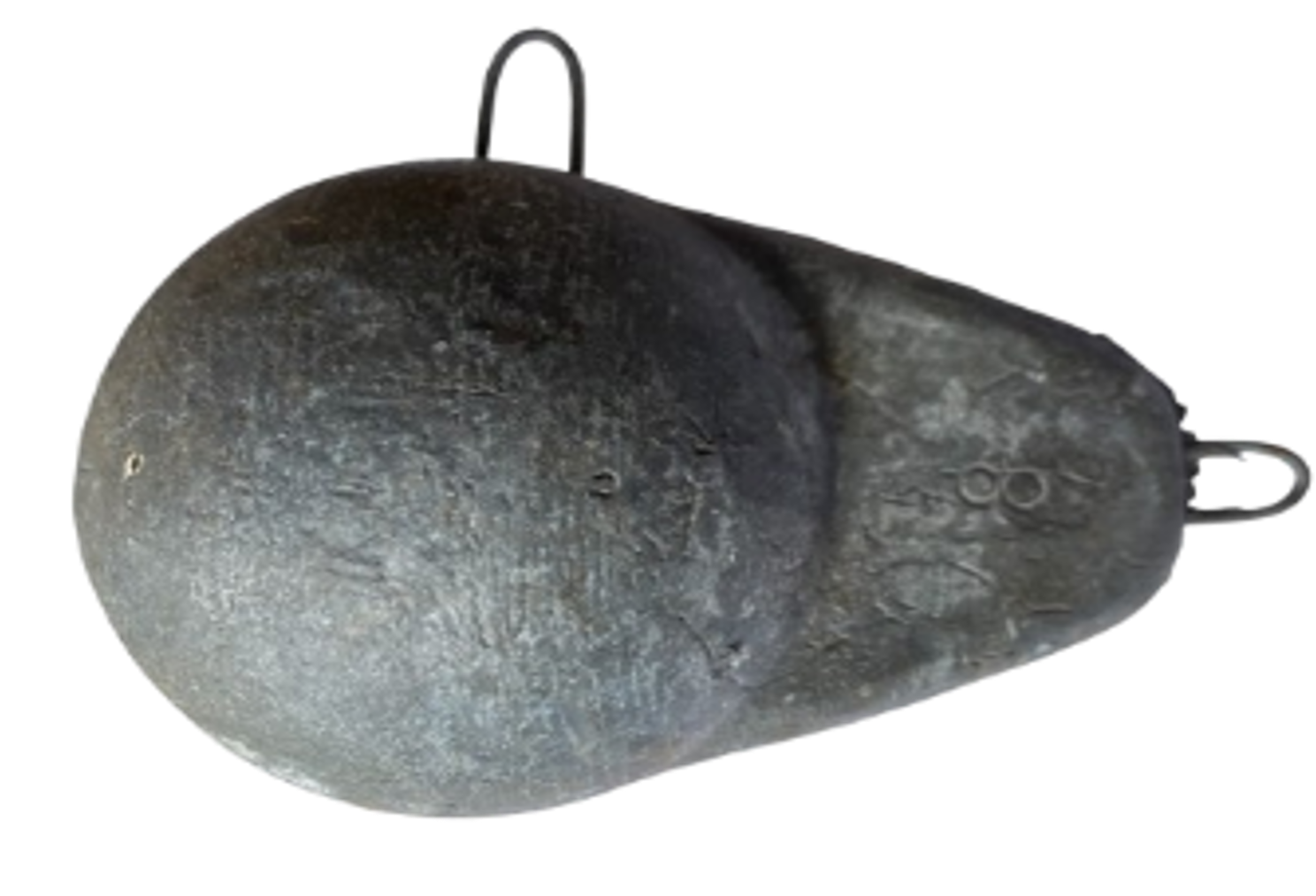 BOLA PLOMO PARA DOWNRIGGER (PROFUNDIZADOR) - 8 LB