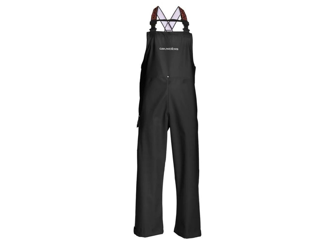 Grundéns Jardinera Neptune Bib Black