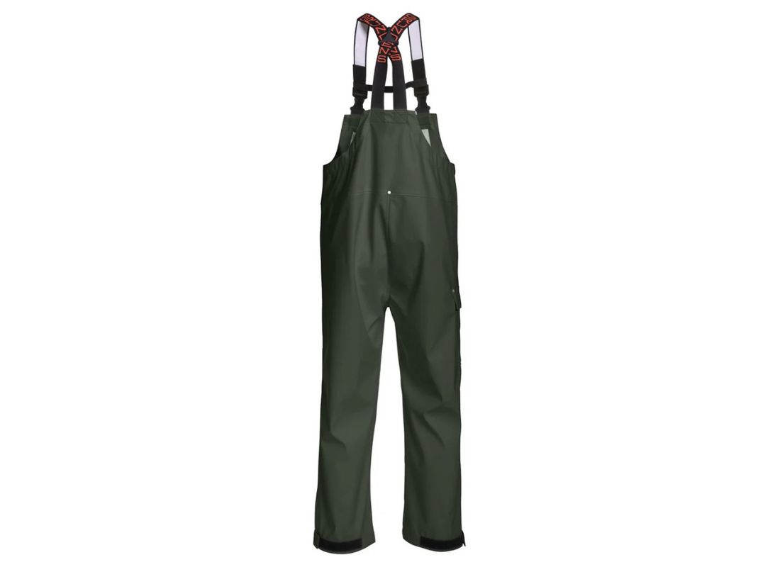 Grundéns Jardinera Neptune Bib Green