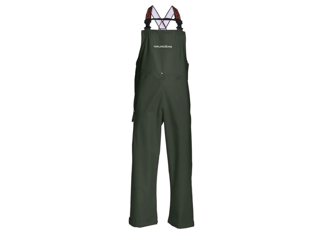 Grundéns Jardinera Neptune Bib Green