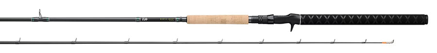 CAÑA DAIWA- NORTH COAST NCD902H  DOWNRIGGER ROD