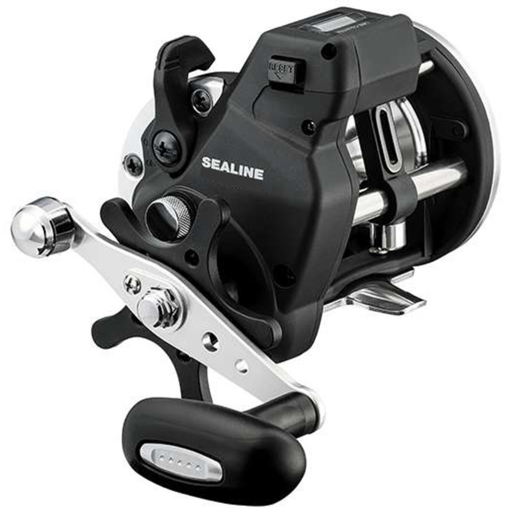 CARRETE DAIWA-SEALINE SL40LC (LINE COUNTER)  4.2:1