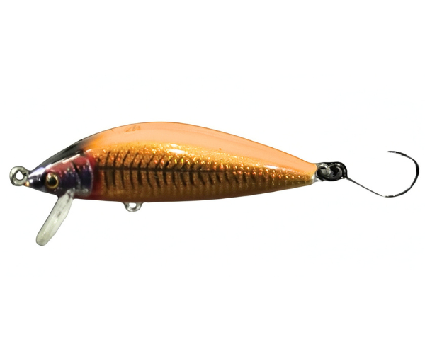 Señuelo Minnow 6 cm/8gr AAA - Copper