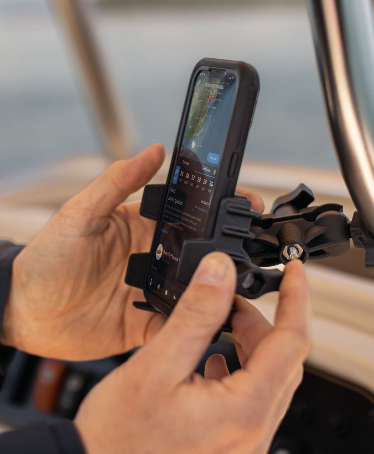 SOPORTE PARA TELÉFONO SCOTTY - 139