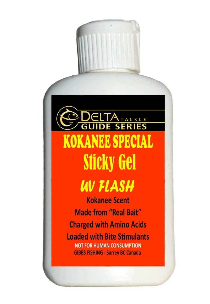Kokanee Super Gel Gibbs Fishing
