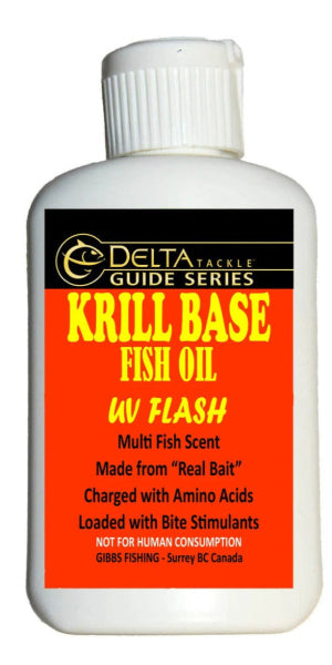 Aceite de Krill - Gibbs Fishing