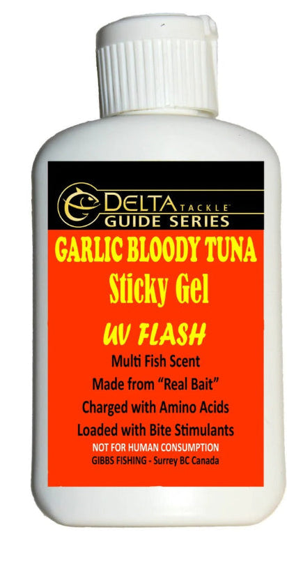 Garlic Bloody Tuna- Gibbs Fishing