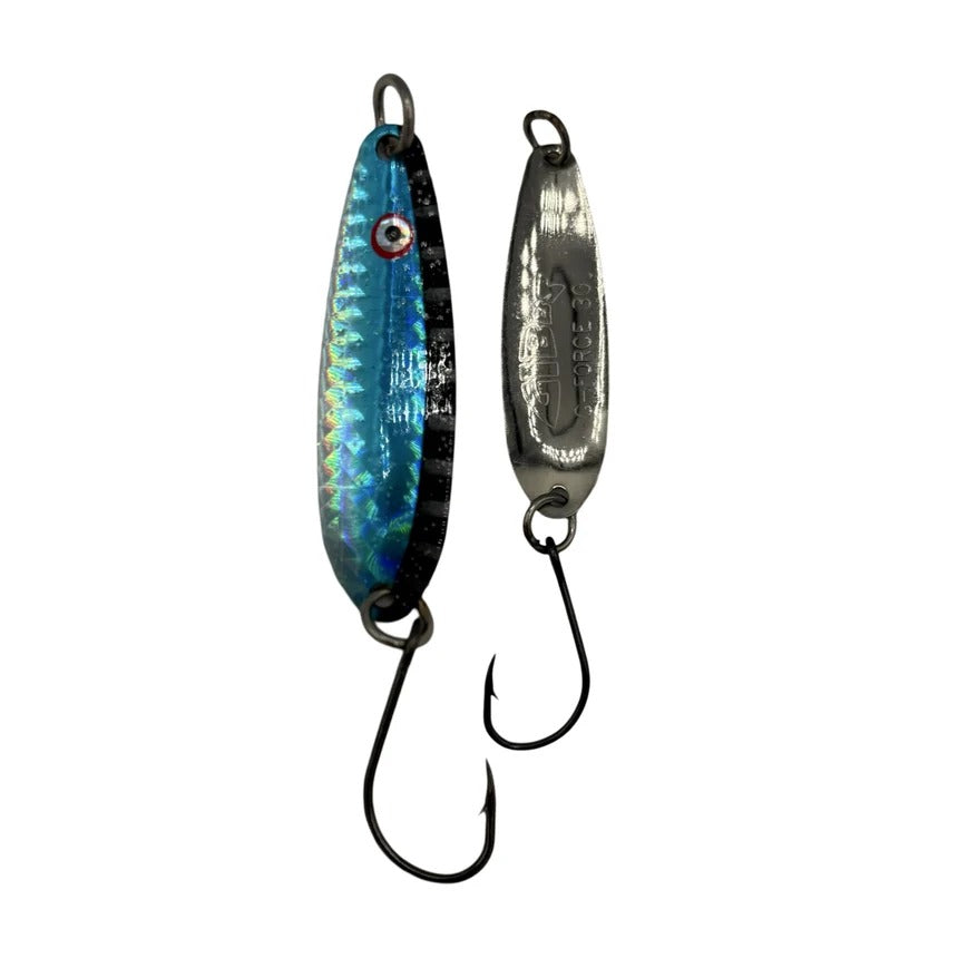 Cuchara Trolling Gibbs G-Force 40 - Shimmer series -Low Rider
