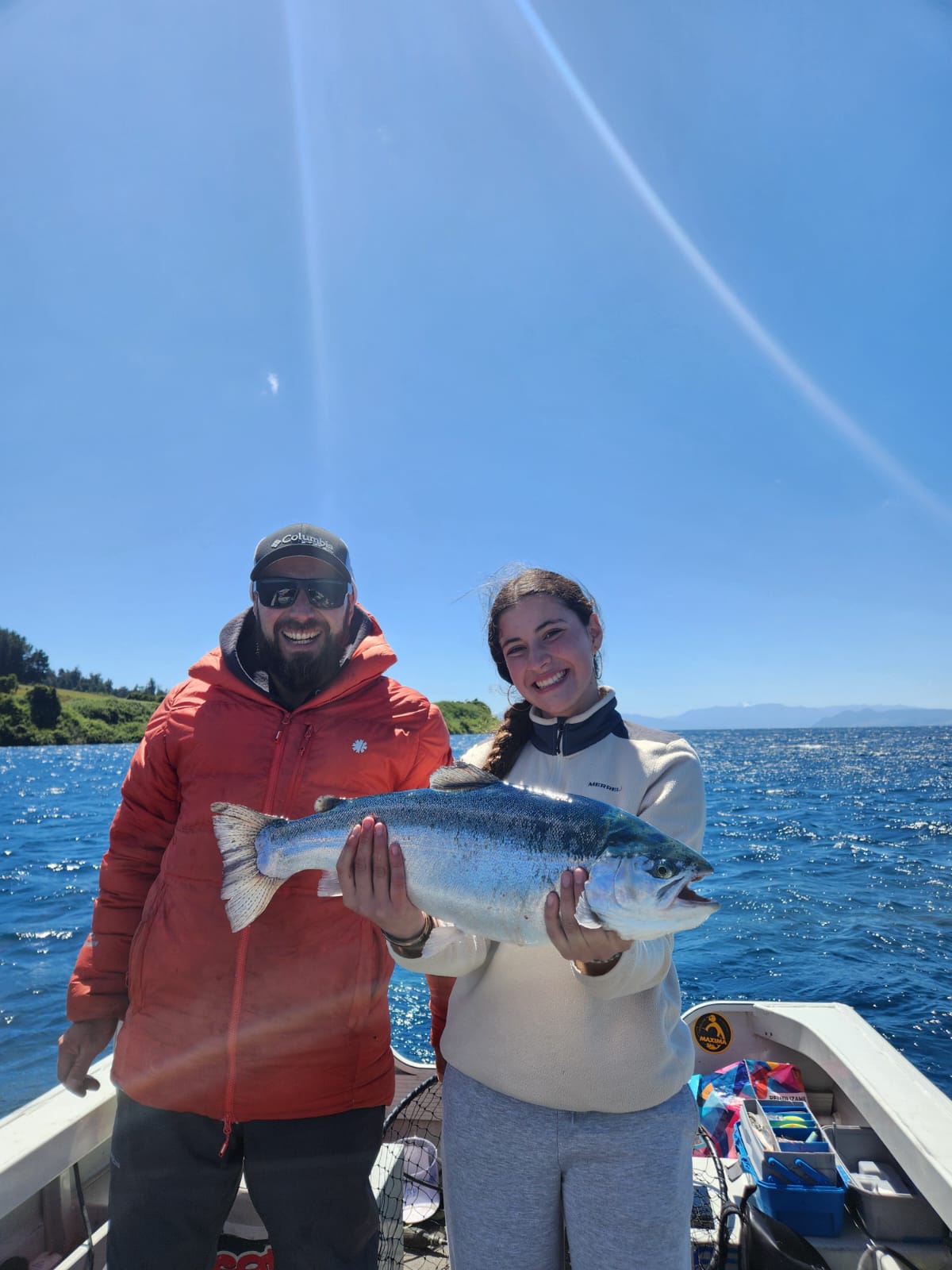 Private Half-Day Fishing Excursion – TROPHY