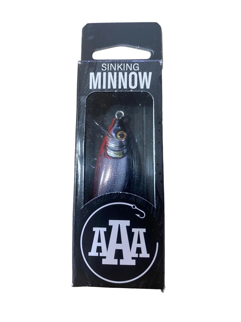 Señuelo Minnow  6cm/8gr AAA - Vampire
