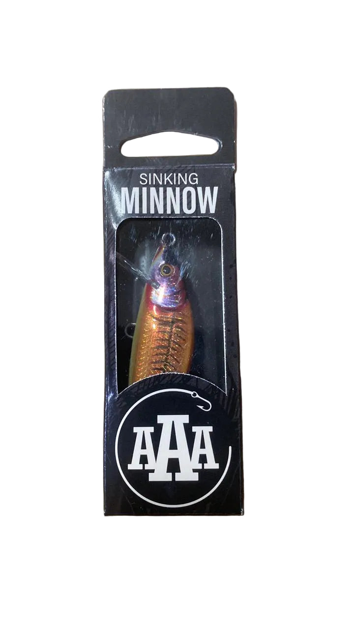 Señuelo Minnow 6 cm/8gr AAA - Copper