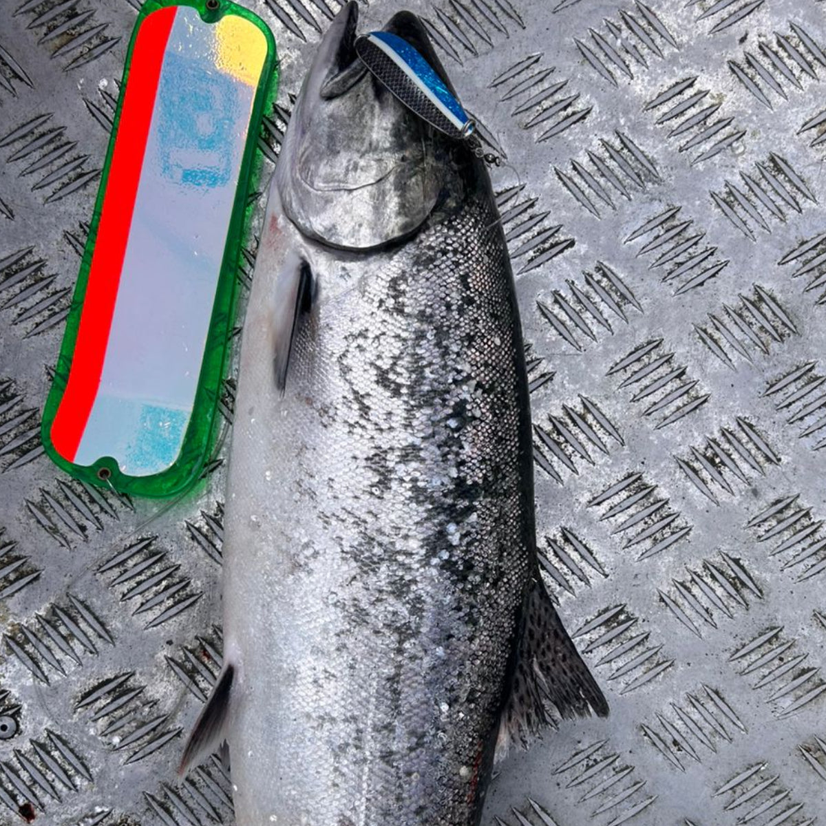 CUCHARA TROLLING MYSTIQUE -  AAA