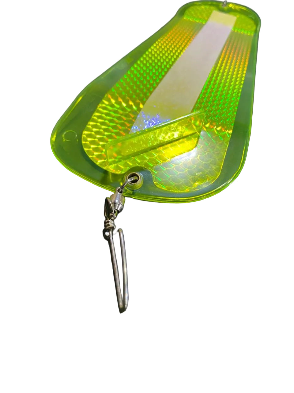 Dodger O'ki 360 Big Shooter Chartreuse -  Derby Winner