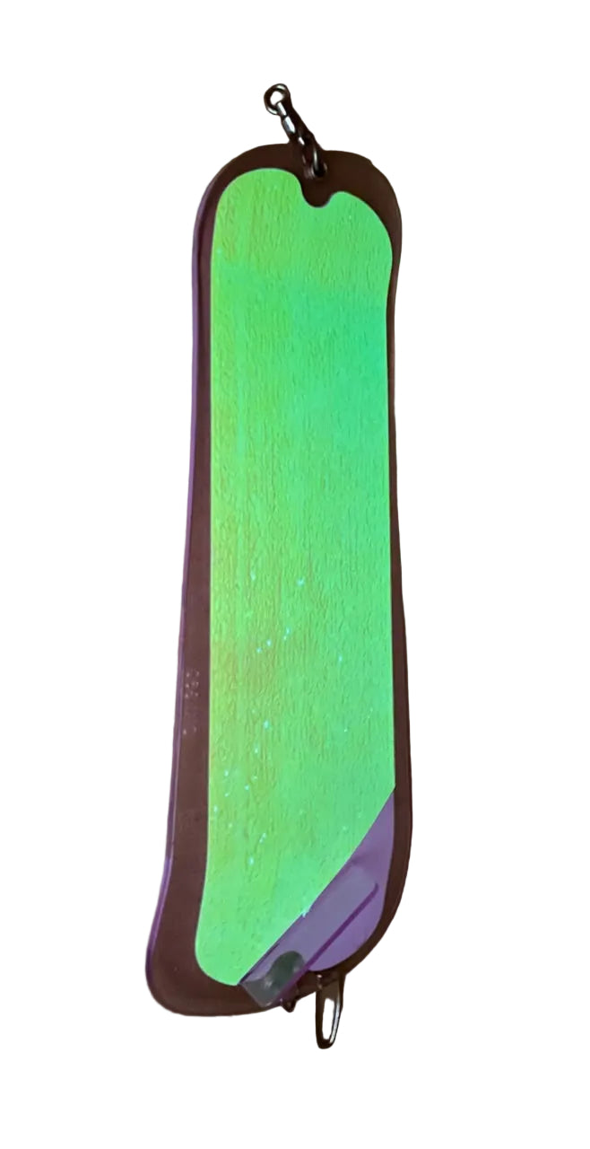 Dodger O'ki 360 - UV JELLYFISH MJ/GLOW CRUSH