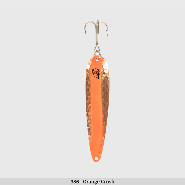 Ragot Cuchara Española-Plata : El Señuelo, Tienda De Pesca