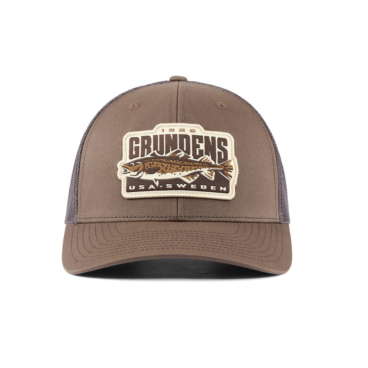 Grundéns Codfather Trucker, Café