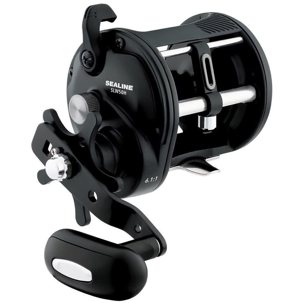 Carrete Daiwa Sealine SLW50H