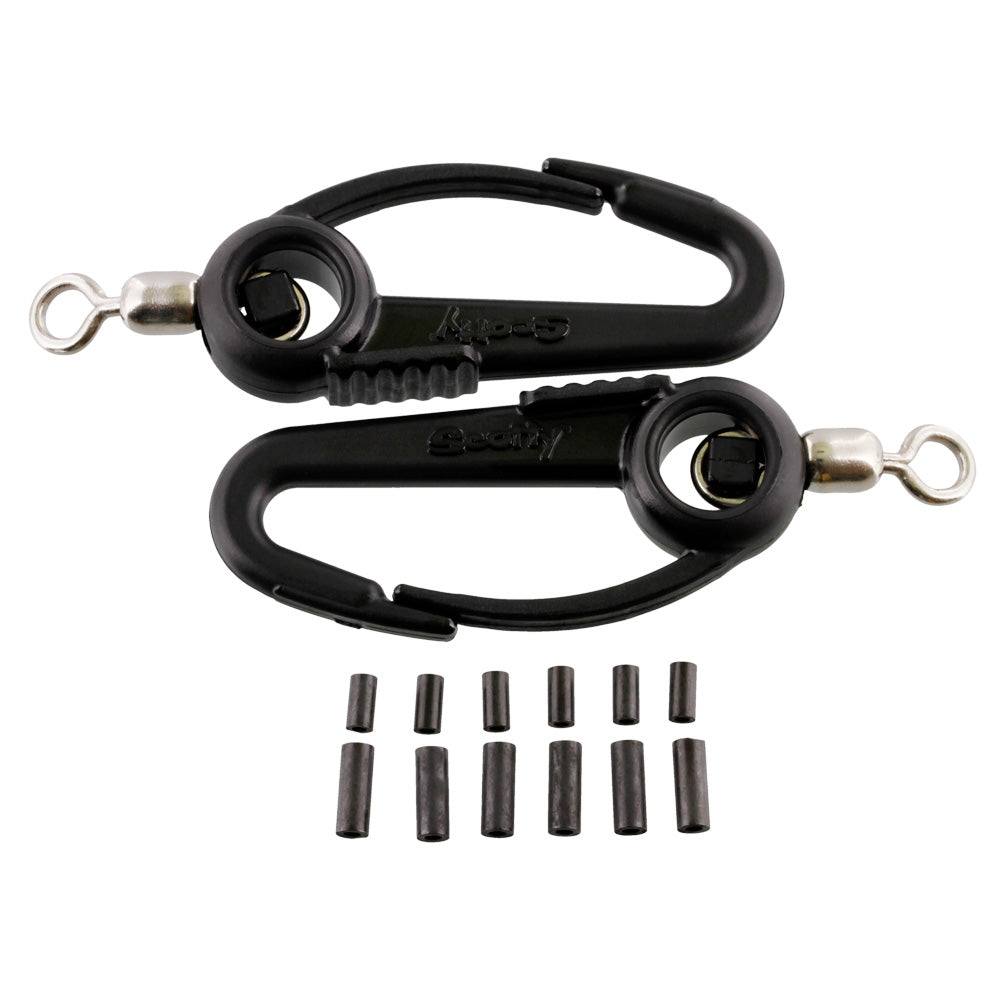 MOSQUETON TERMINAL SCOTTY-  1009