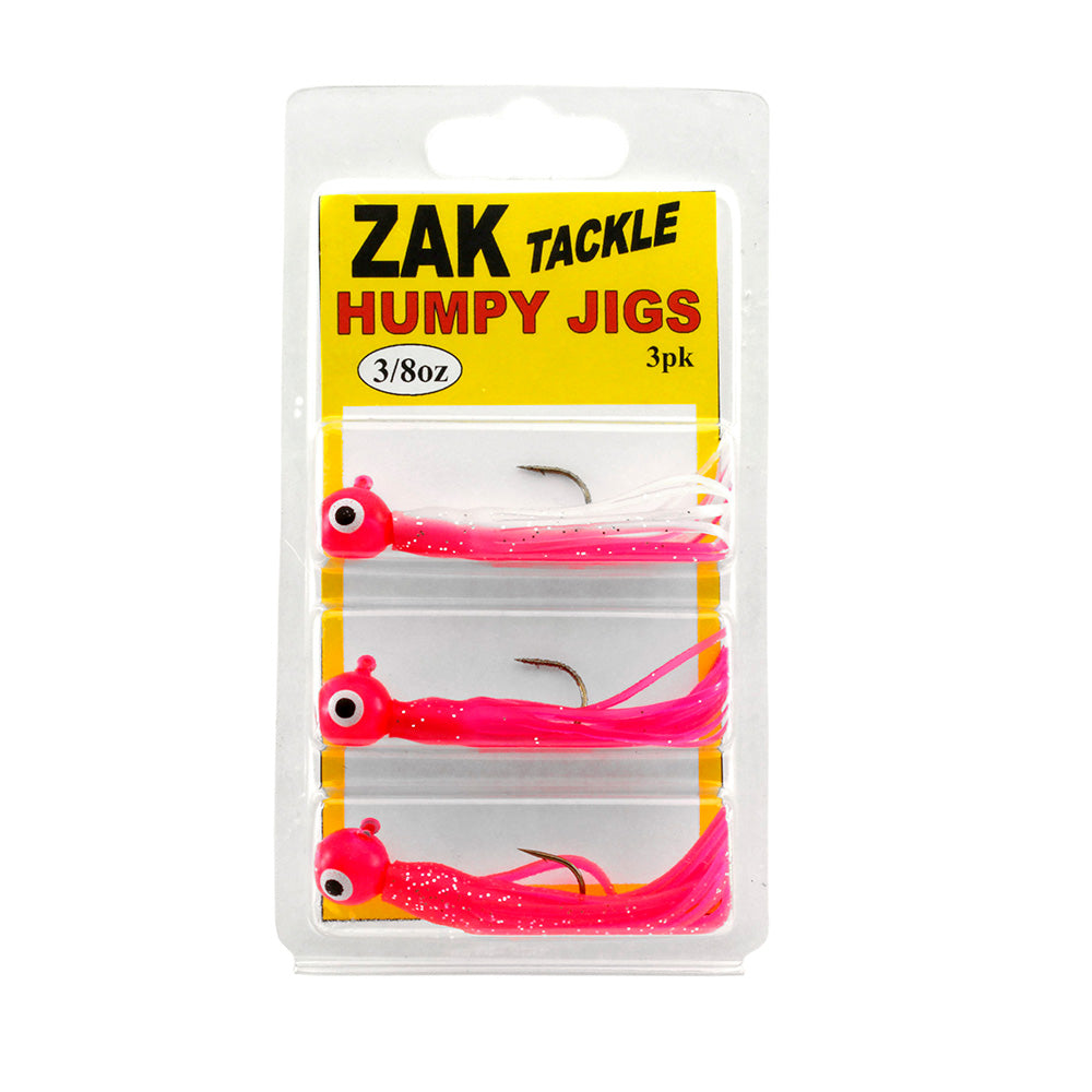 Pink Humpy Jigs Humpy Jig Kit Zak Gibbs 3/8 – A la pesca